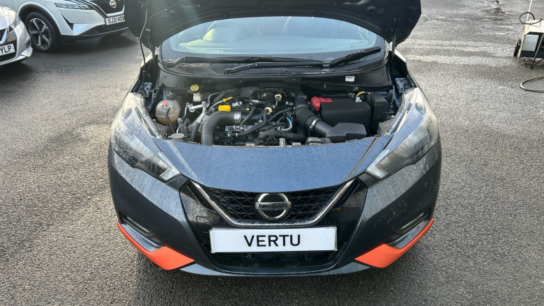 Nissan Micra 1.0 IG-T 92 N-Sport 5dr CVT Petrol Hatchback